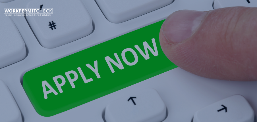Can I apply for an Irish visa online?